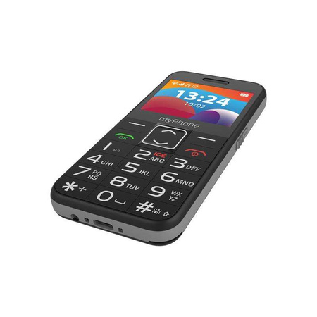 Telefon GSM myPhone HALO 3 LTE BLACK / CZARNY