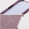Premium Glossy Mag Cover kompatybilny z MagSafe i Camera Control button pasuje do IPHONE 16 PLUS fioletowy