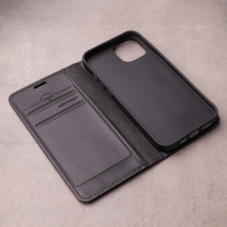 Etui Smart Caro do iPhone 17 6,3" czarne