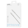Proove kabel Eternal Type-C do Lightning (2m) biały