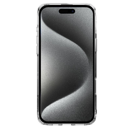 Case IPHONE 16 PRO MAX Nillkin Nature Pro Clear transparent