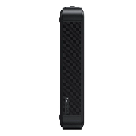 Starthilfe mit Superkondensator Baseus Super Energy Mega Series BS-CH007 3000A 12V USB-C / EC8 / DC - Grau