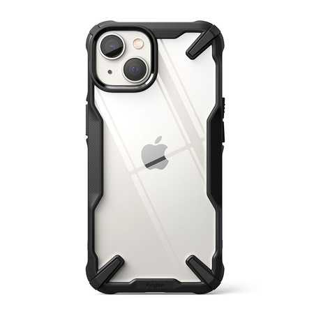Ringke Apple iPhone 14 Plus 6,7 &quot;FUSION X SCHWARZ