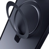 3MK Smoke Case iPhone 15 Magsafe & Stand
