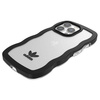 Adidas OR Wavy Case iPhone 13 Pro /13 6,1" schwarz-transparent/schwarz-transparent 51900