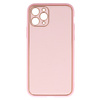 TEL PROTECT Luxury Case do Iphone 11 Pro Jasnoróżowy
