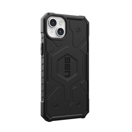 Etui UAG Pathfinder MagSafe do iPhone 15 Plus - czarne