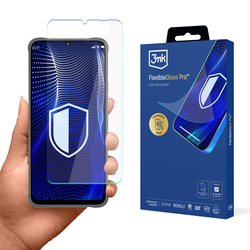 MyPhone Hammer Blade Va 5G - 3mk FlexibleGlass Pro