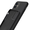 3MK SILICONE CASE IPHONE 11 BLACK