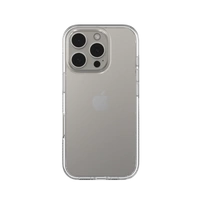 ZAGG Crystal Palace Hülle für iPhone 16 Pro - Transparent