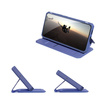 DUX DUCIS Skin X Bookcase type case for Samsung Galaxy S22+ (S22 Plus) blue