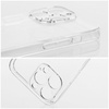 Futerał CLEAR CASE 2 mm do SAMSUNG A56 5G kompatybilny z MagSafe (camera protection) transparentny