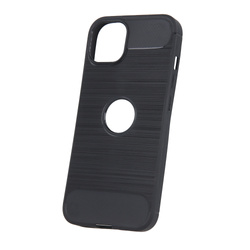 Nakładka Simple Black do iPhone 16e