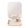 BASEUS składana podstawka pod tablet Seashell różowa BS-HP009