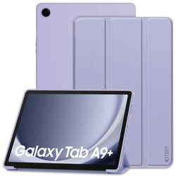 Schutzhülle SAMSUNG GALAXY TAB A9+ Tech-Protect SmartCase violett