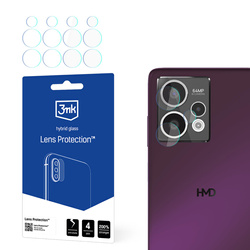 HMD Crest Max - 3mk Lens Protection