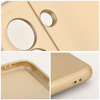 Futerał METALLIC do HONOR X7A złoty