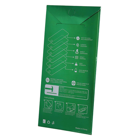 Szkło hartowane 9D Ceramic do Samsung A04s / A12 / A02