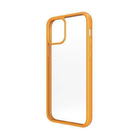 Schutzhülle IPHONE 12 PRO MAX PanzerGlass ClearCase Orange AB