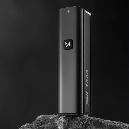 Zestaw lampek rowerowych Wozinsky WSBLB3 przednia (1000 lm) i tylna USB-C - czarny