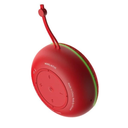 HiFuture Altus bluetooth mini speaker Altus - red