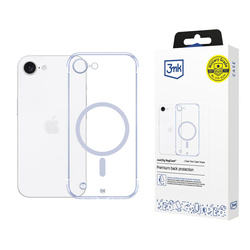 Apple iPhone SE4/16E - 3mk Just20g MagCase