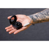 Smart Ring R8- inteligentny pierścień ceramiczny ze stacją ładującą rozmiar 22mm czarny