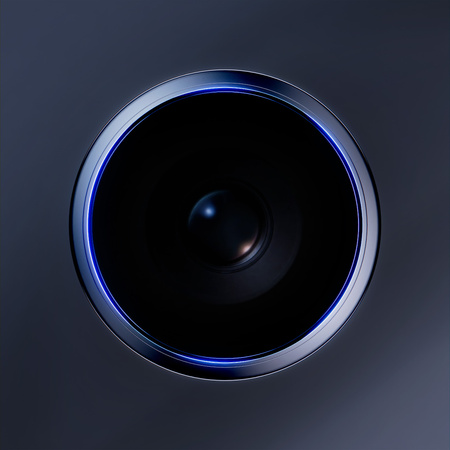 Apple iPhone 14/14 Plus - HARDY Lens Protection Pro Graphite