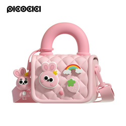 PICOCICI Torebka dla dzieci różowa K54