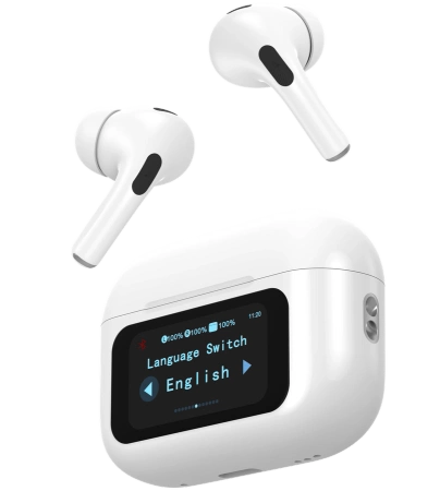 JELLICO wireless earphones AirBlue Pro 3 White