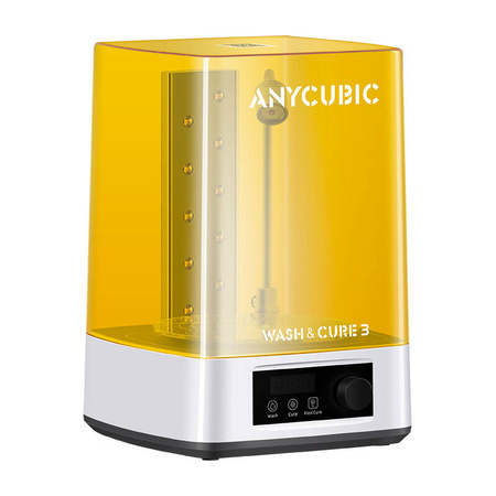 Čistiaca a sušiaca jednotka AnyCubic Wash & Cure 3