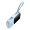 Baseus Qpow Pro+ 22.5W 10000mAh USB-C Power Bank - Blue