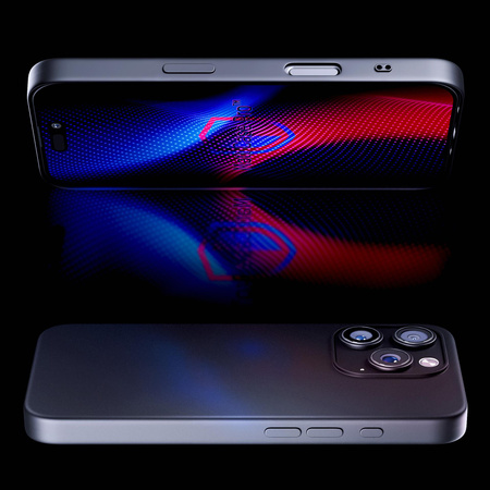Apple iPhone 16 Pro - 3mk Matt Case Pro