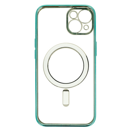 Tel Protect Magsafe Luxury Case do Iphone 11 Pro Max Miętowy
