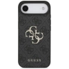 Etui Guess 4G Big Logo do iPhone 17 Air - czarne