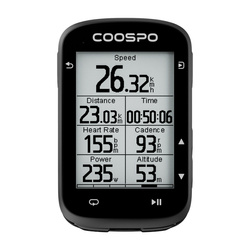 Komputer rowerowy Coospo CS300