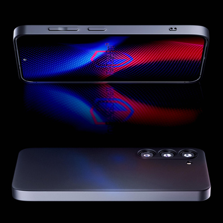 Samsung Galaxy S23 5G - 3mk Matt Case Pro