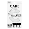 CARE by PanzerGlass Flagship Star Lit Case iPhone 16 Pro 6,3" weiß/weiß MagSafe 1342
