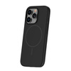 Nakładka Silicone Thin Mag do iPhone 17 Air 6,6" czarna
