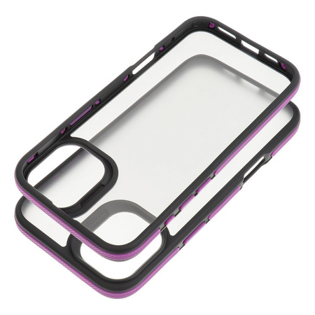 Futerał NEO do IPHONE 16 Plus fioletowy