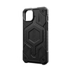 UAG Monarch Pro - protective case for iPhone 15 Plus compatible with MagSafe (carbon fiber)