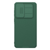 NILLKIN CAMSHIELD PRO SAMSUNG A36 5G DARK GREEN / ZIELONY