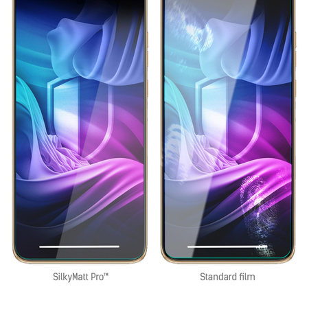 3MK Silky Matt Pro Motorola Edge 50 Neo Matowa folia ochronna
