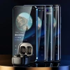 Joyroom TWS wireless in-ear headphones IP54 black (MG-C05)