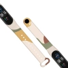 Strap Moro band for Xiaomi Mi Band 3 / 4 silicone strap watch bracelet pattern 7