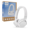 PHILIPS NAUSZNE SŁUCHAWKI BEZPRZEWODOWE 4000 series BIAŁY TAH4209WT/00