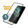 Gehärtetes Glas 5D IPHONE XS MAX / 11 PRO MAX PanzerGlass E2E Super+ Case Friendly AntiBacterial schwarz