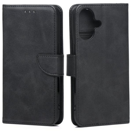 Etui Marv Wallet do iPhone 17 czarny