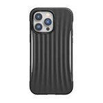 Raptic X-Doria Clutch Case etui iPhone 14 Pro Max pokrowiec plecki czarny