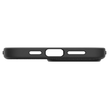 SPIGEN LIQUID AIR ”T” MAG MAGSAFE IPHONE 16 PRO MATTE BLACK